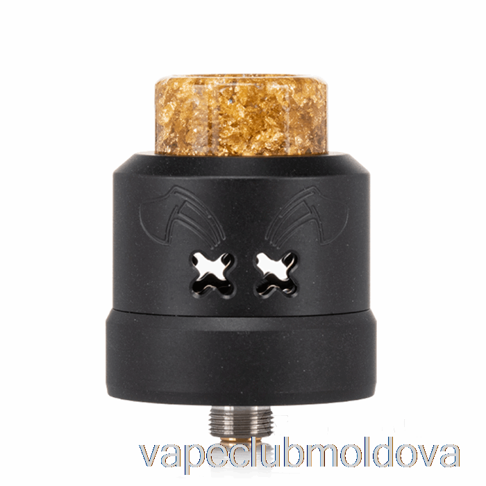 Vape Mod Hellvape Dead Rabbit Max 28mm Bf Rda Full Black